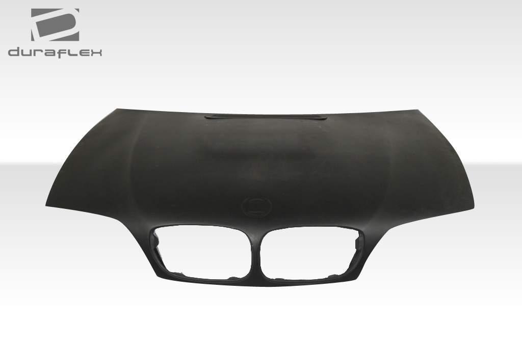 2004-2006 BMW 3 Series Duraflex M3 Look Hood - Image 2