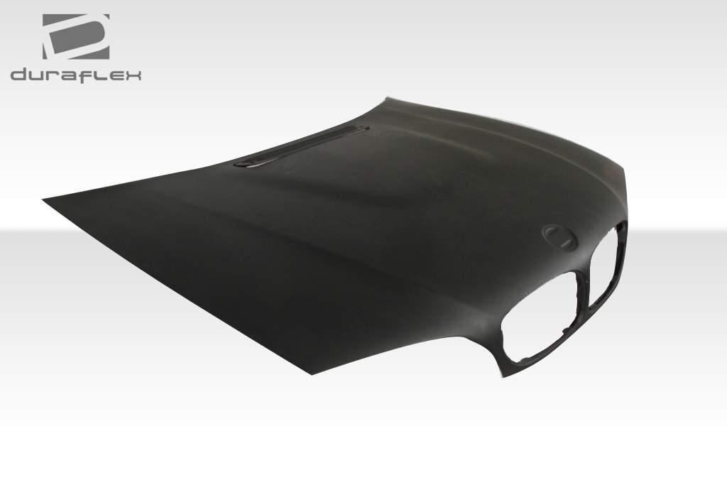 2004-2006 BMW 3 Series Duraflex M3 Look Hood - Image 3