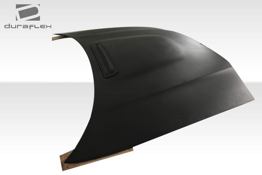 2004-2006 BMW 3 Series Duraflex M3 Look Hood - Image 4