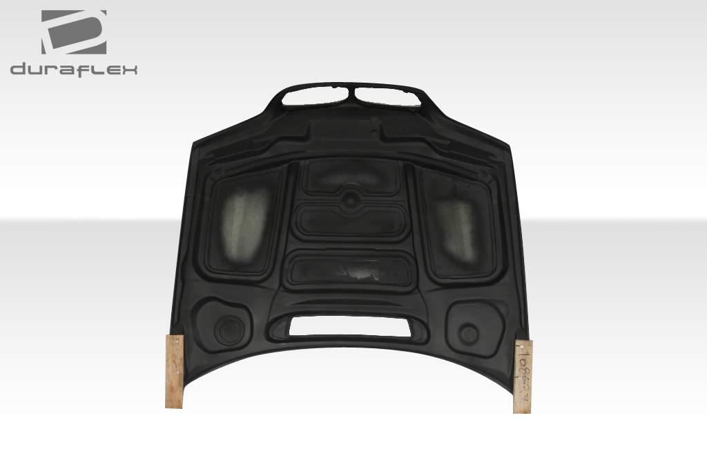 2004-2006 BMW 3 Series Duraflex M3 Look Hood - Image 5