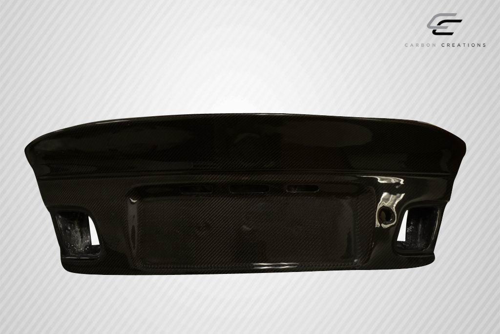 2000-2006 BMW 3 Series Carbon Creations M-Tech Carbon Fiber Trunk - Image 2