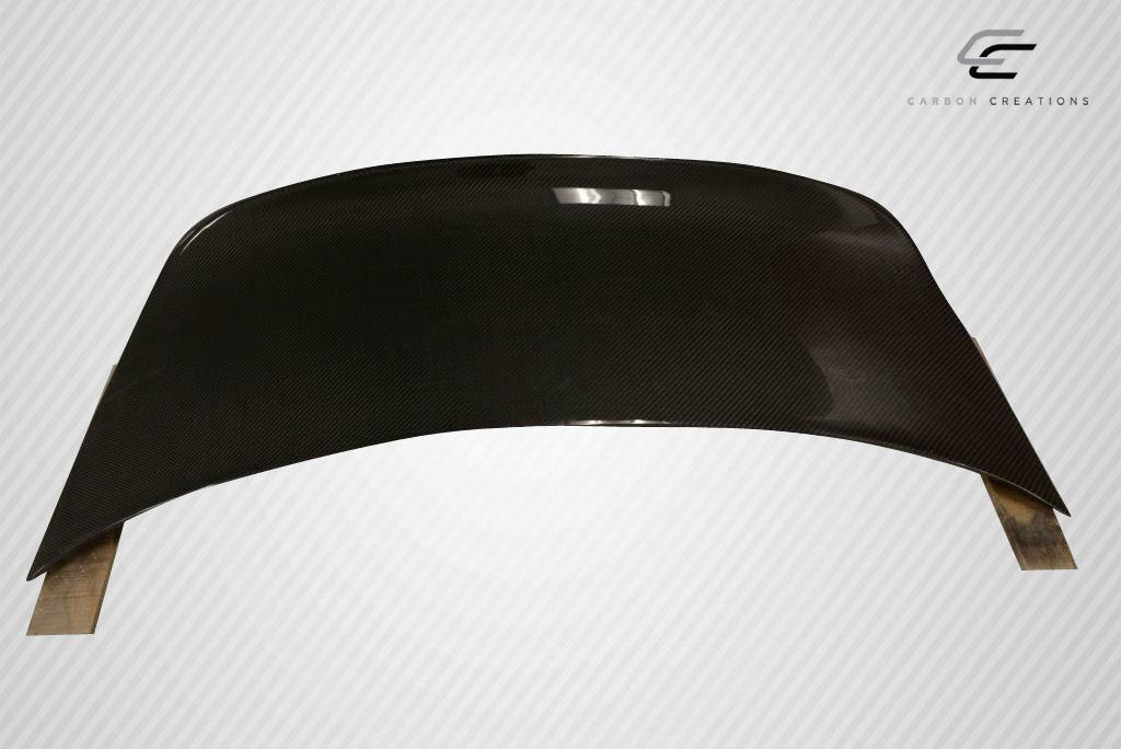 2000-2006 BMW 3 Series Carbon Creations M-Tech Carbon Fiber Trunk - Image 3