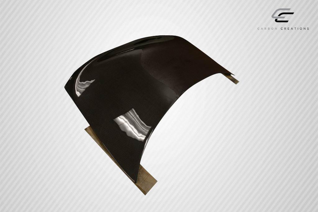 2000-2006 BMW 3 Series Carbon Creations M-Tech Carbon Fiber Trunk - Image 4