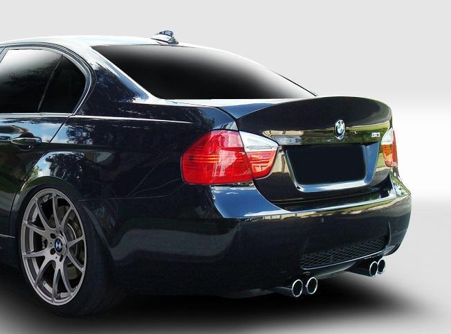 2006-2008 BMW 3 Series Duraflex CSL Look Trunk - Image 1