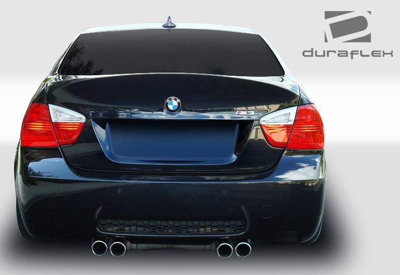 2006-2008 BMW 3 Series Duraflex CSL Look Trunk - Image 2