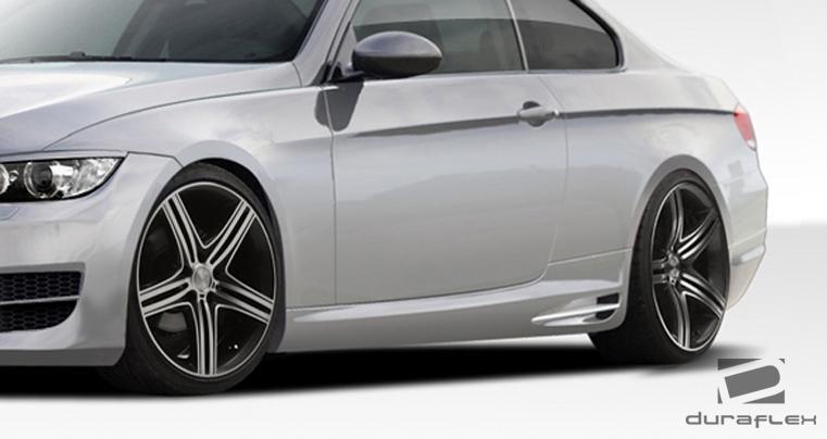 2007-2010 BMW 3 Series Duraflex LM-S Kit - Image 7
