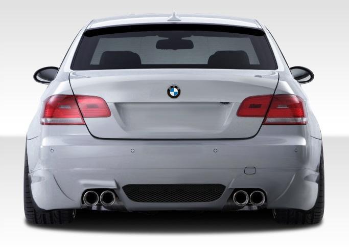 2007-2013 BMW 3 Series Duraflex LM-S Rear Bumper - Image 1