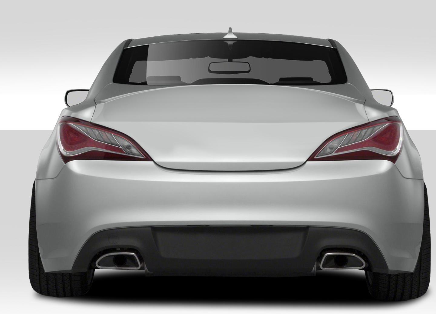 2010-2016 Hyundai Genesis Duraflex RS-1 Trunk - Image 1