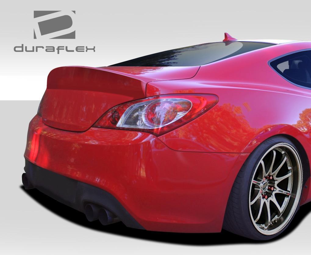 2010-2016 Hyundai Genesis Duraflex RS-1 Trunk - Image 6