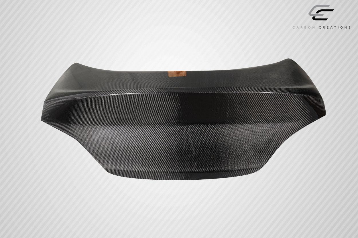 2010-2016 Hyundai Genesis Carbon Creations RS-1 Carbon Fiber Trunk - Image 3