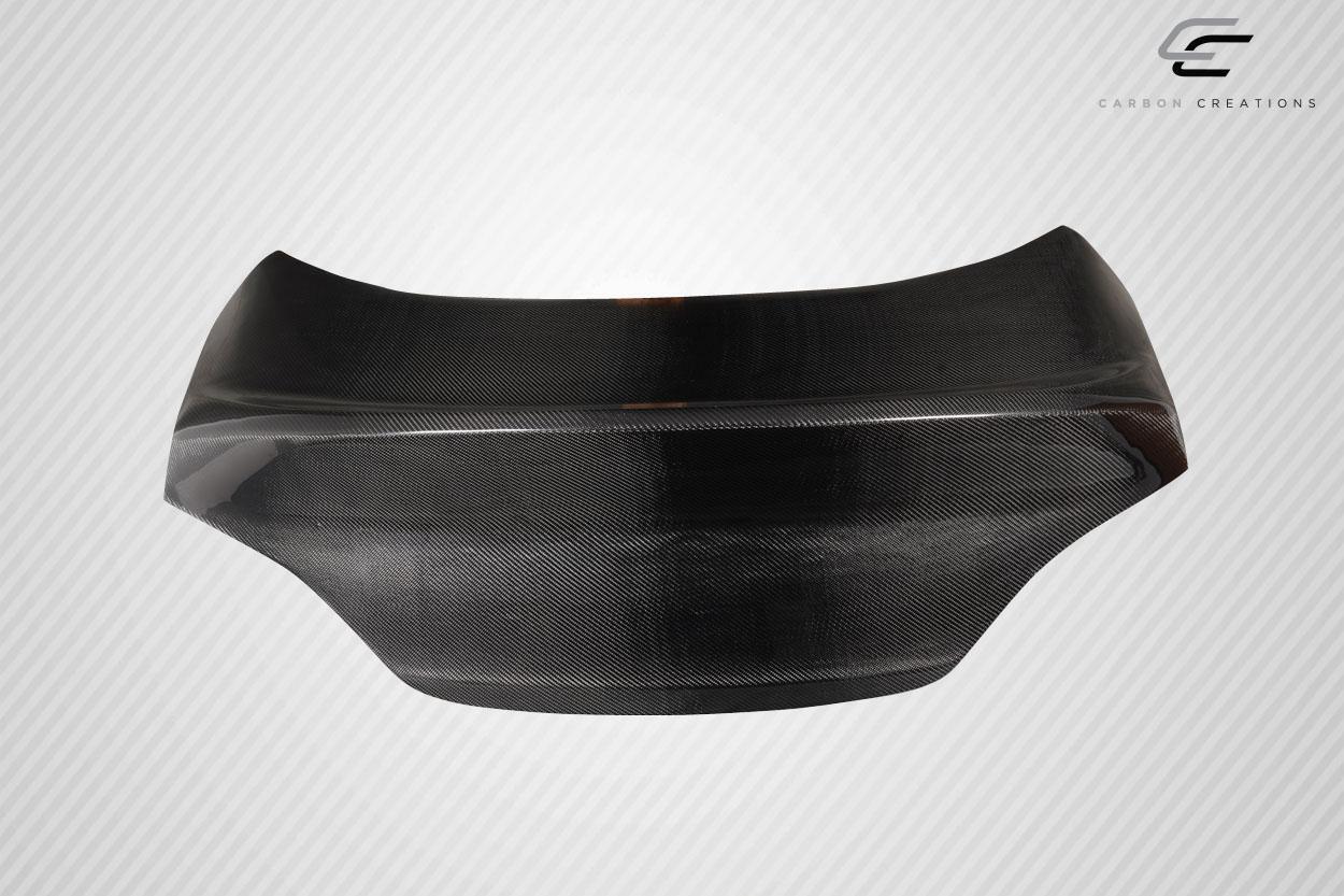 2010-2016 Hyundai Genesis Carbon Creations RS-1 Carbon Fiber Trunk - Image 4