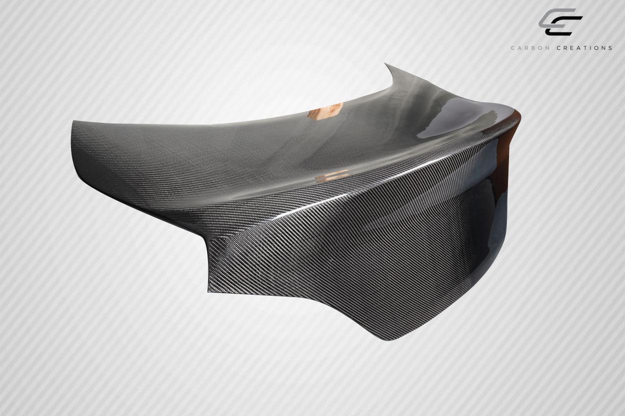 2010-2016 Hyundai Genesis Carbon Creations RS-1 Carbon Fiber Trunk - Image 5
