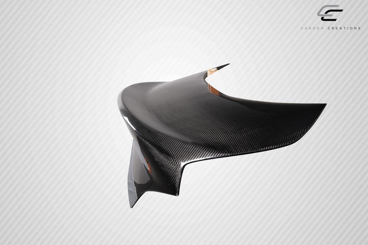 2010-2016 Hyundai Genesis Carbon Creations RS-1 Carbon Fiber Trunk - Image 6