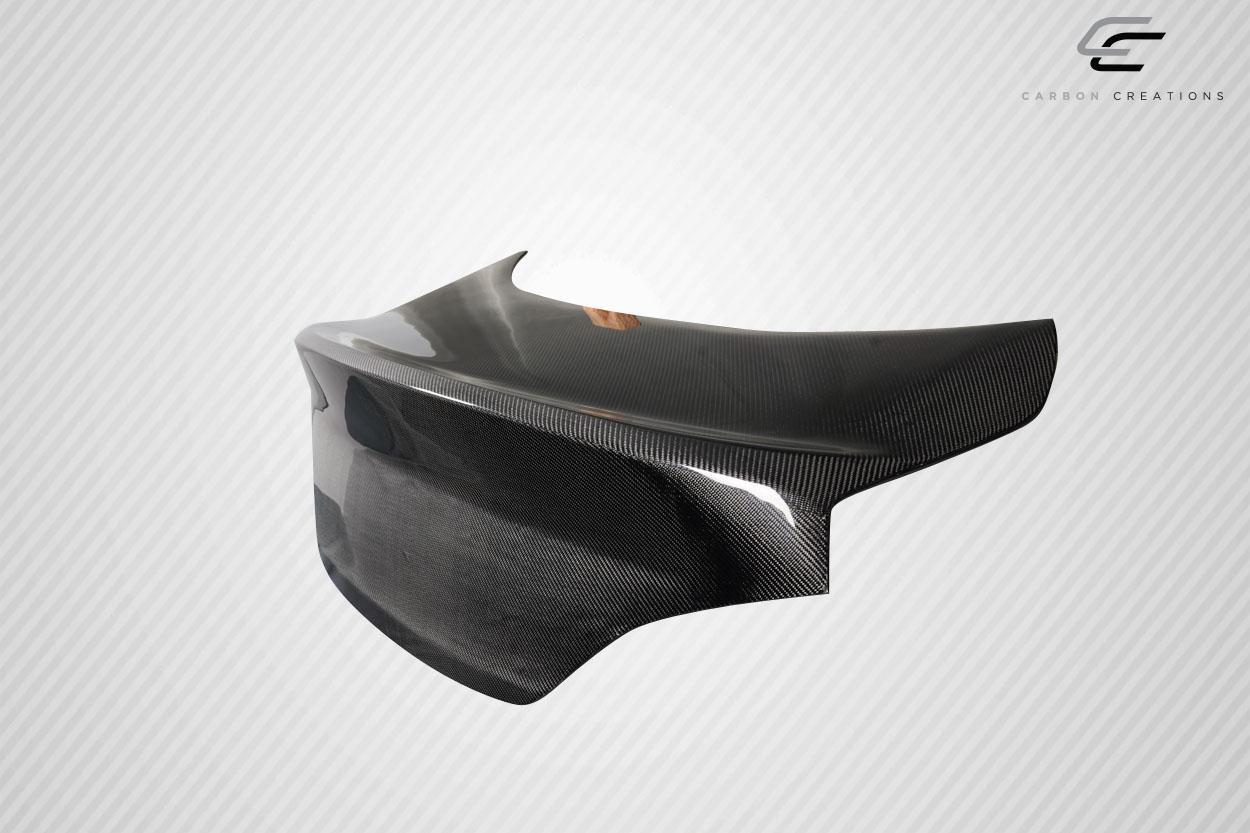 2010-2016 Hyundai Genesis Carbon Creations RS-1 Carbon Fiber Trunk - Image 7