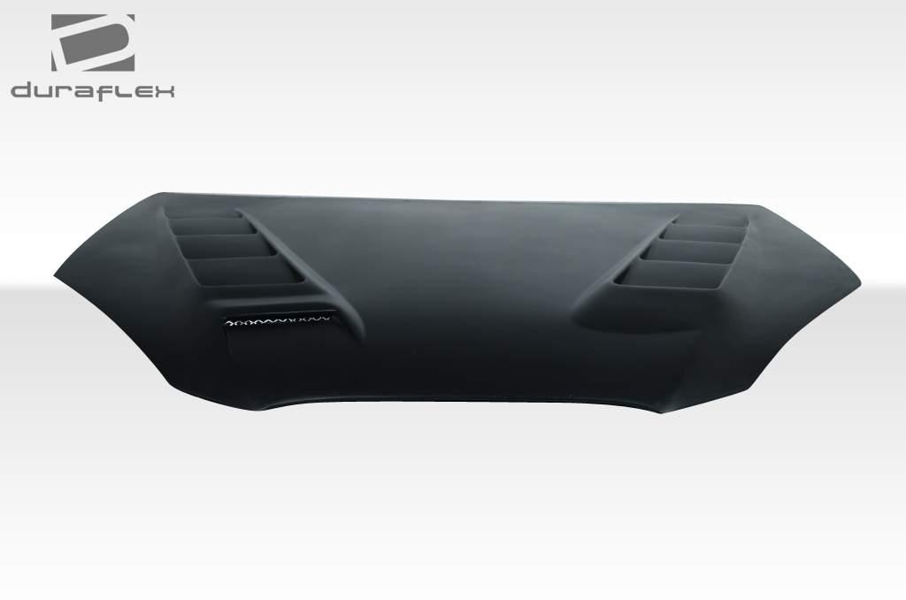 2010-2012 Hyundai Genesis Duraflex RS-1 Hood - Image 3