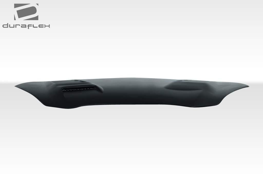 2010-2012 Hyundai Genesis Duraflex RS-1 Hood - Image 4