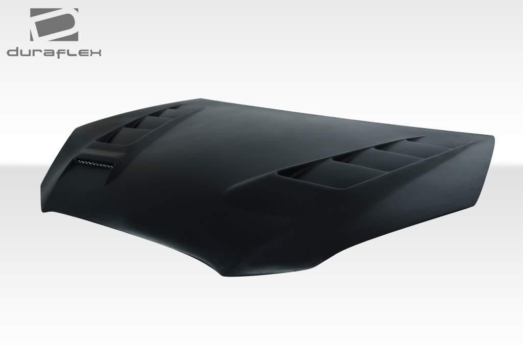 2010-2012 Hyundai Genesis Duraflex RS-1 Hood - Image 5