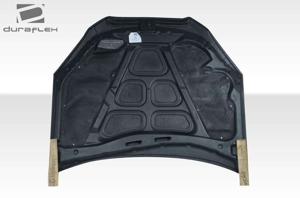 2010-2012 Hyundai Genesis Duraflex RS-1 Hood - Image 7