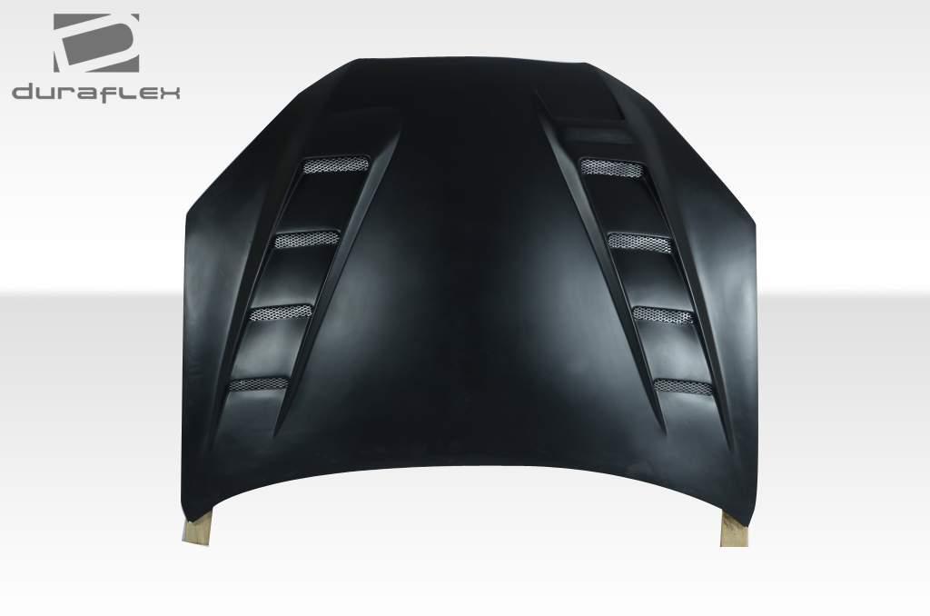 2010-2012 Hyundai Genesis Duraflex RS-1 Hood - Image 9