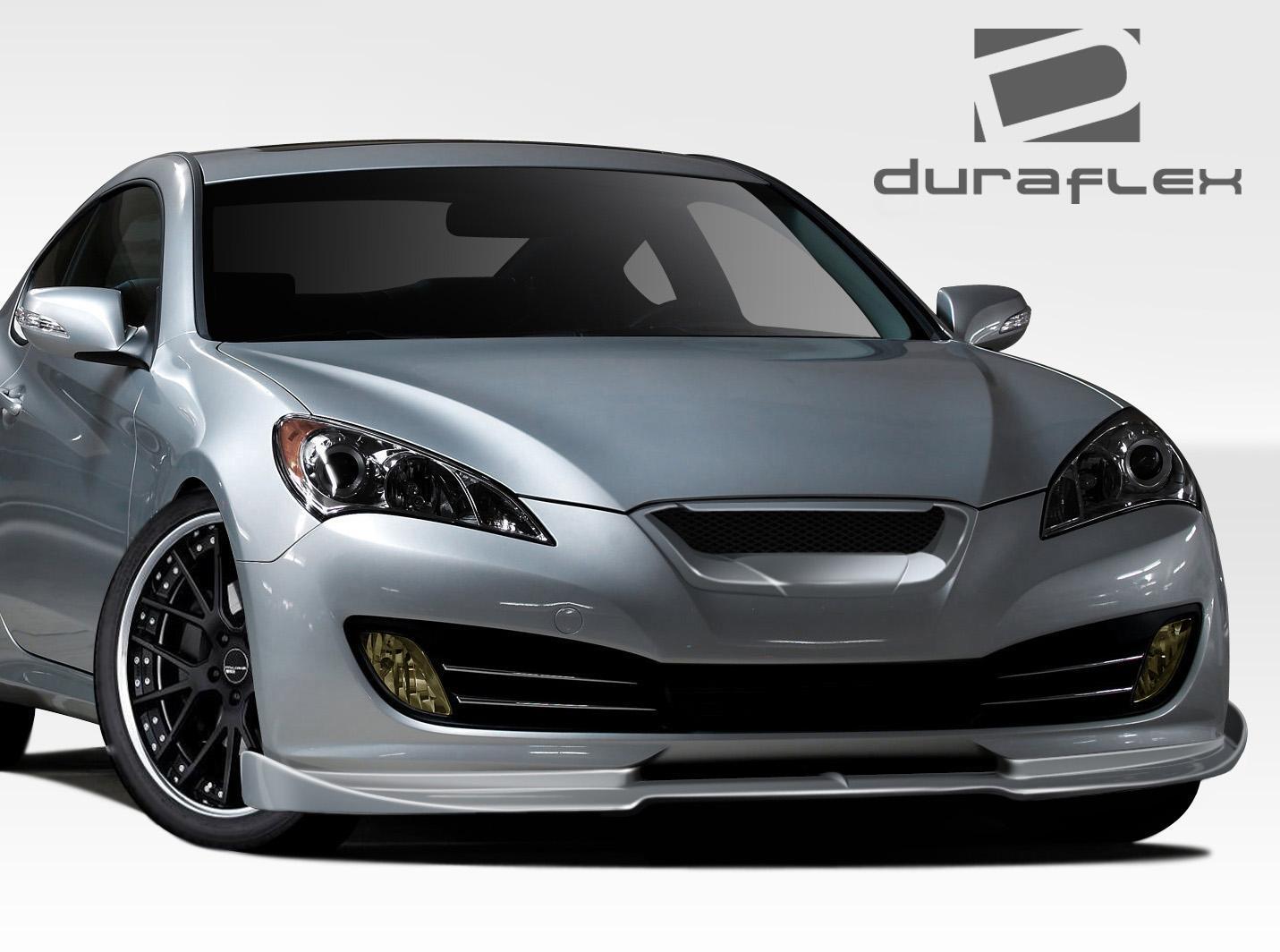 2010-2012 Hyundai Genesis Duraflex RS-1 Grille - Image 2