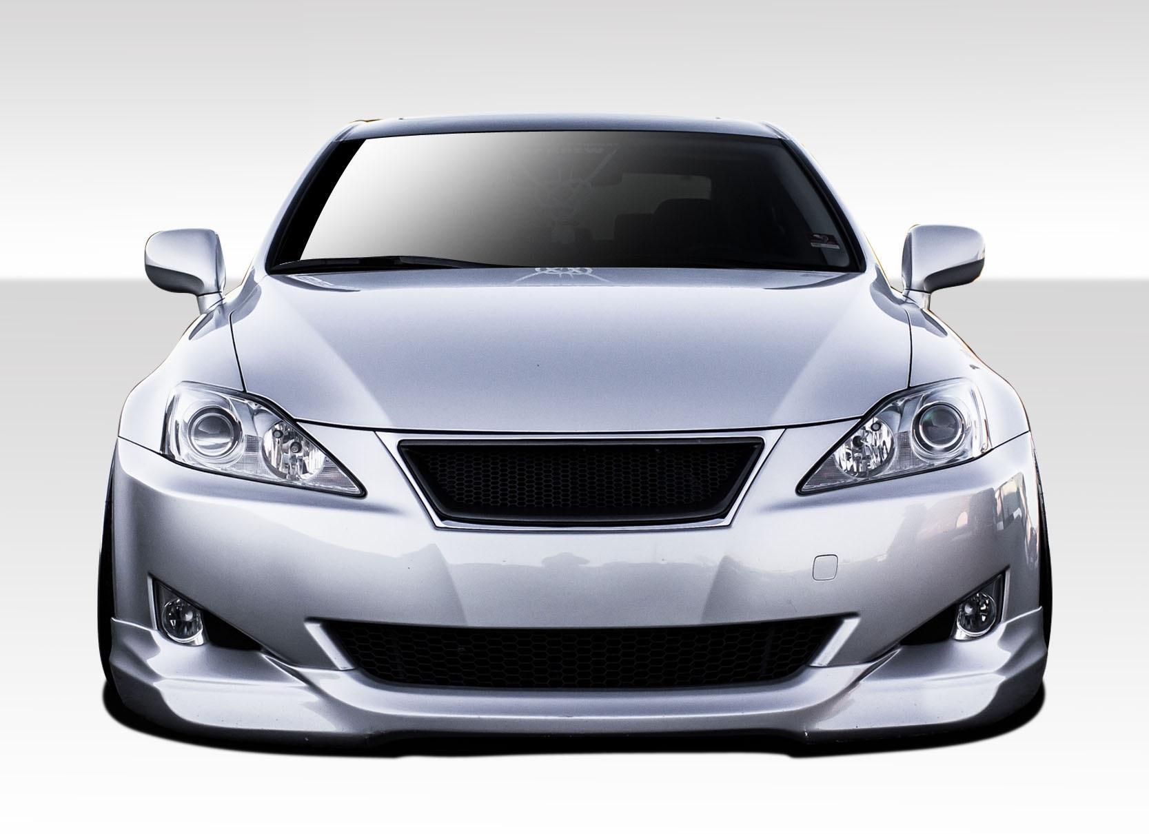 2006-2008 Lexus IS Duraflex I-Spec Front Lip - Image 1