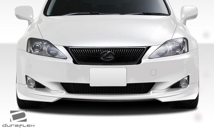 2009-2010 Lexus IS Duraflex W-1 Kit - Image 2