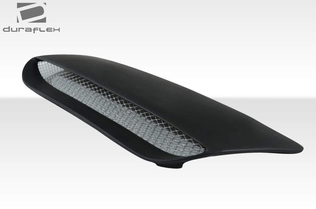 2010-2013 Mazda 3 Duraflex M-Speed Hood - Image 10
