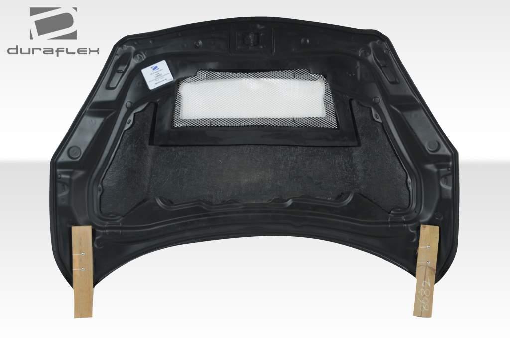 2010-2013 Mazda 3 Duraflex M-Speed Hood - Image 12