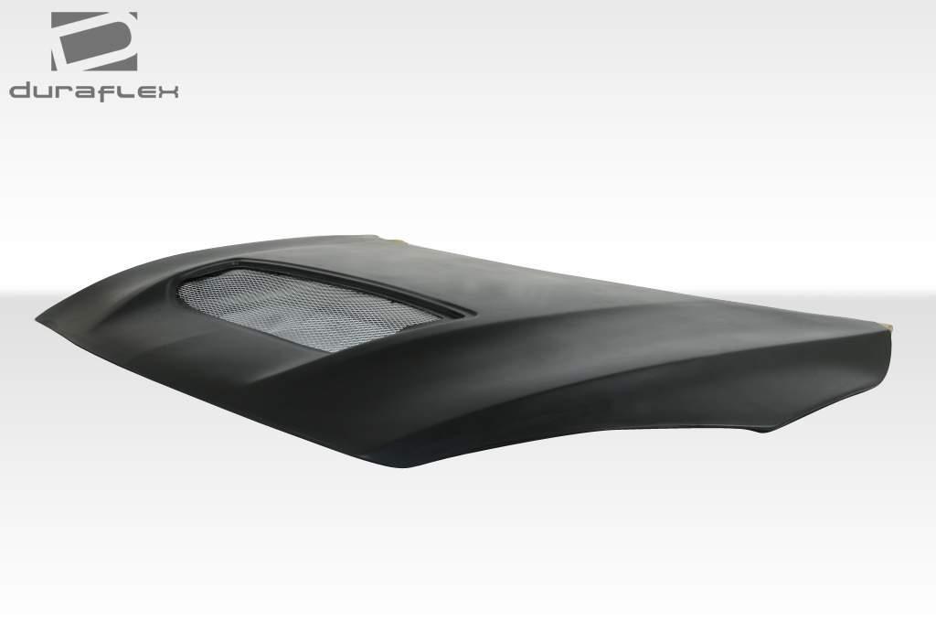 2010-2013 Mazda 3 Duraflex M-Speed Hood - Image 17