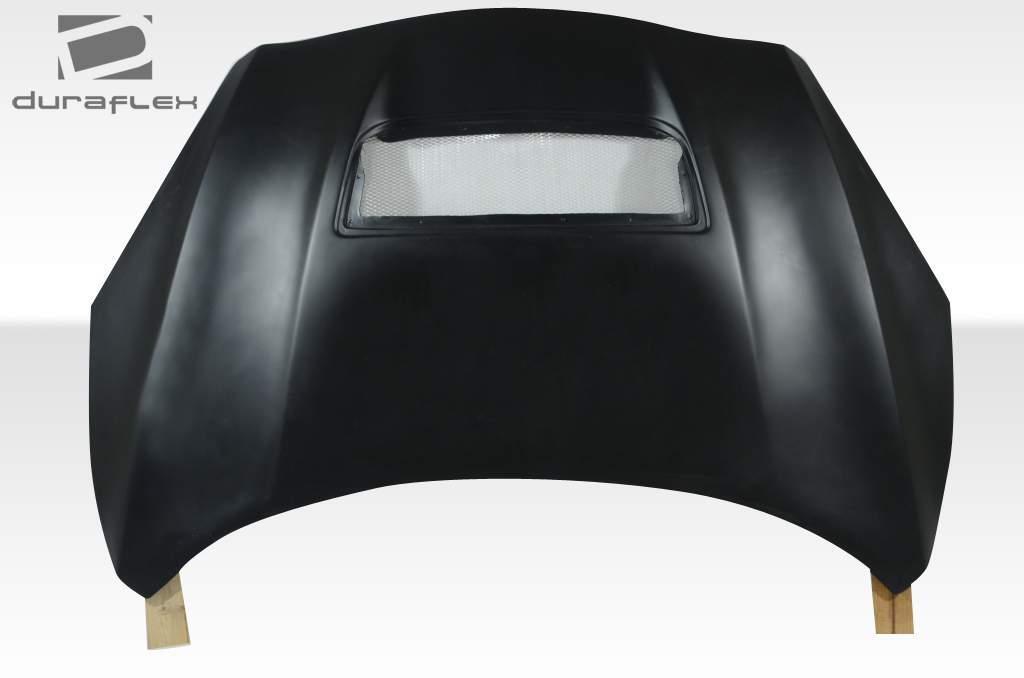 2010-2013 Mazda 3 Duraflex M-Speed Hood - Image 3