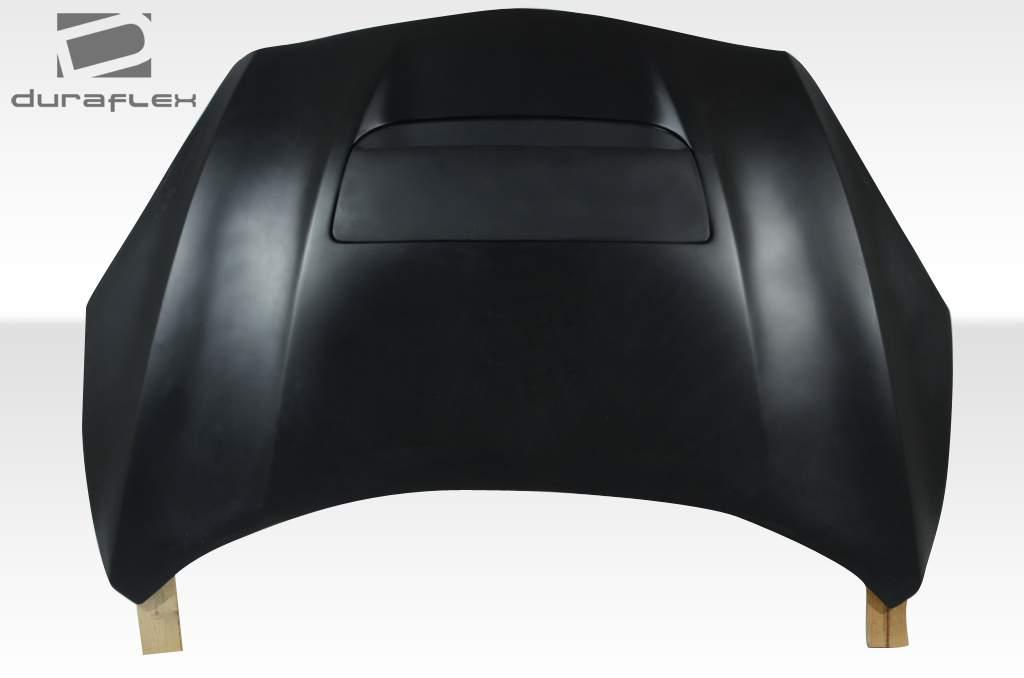 2010-2013 Mazda 3 Duraflex M-Speed Hood - Image 4