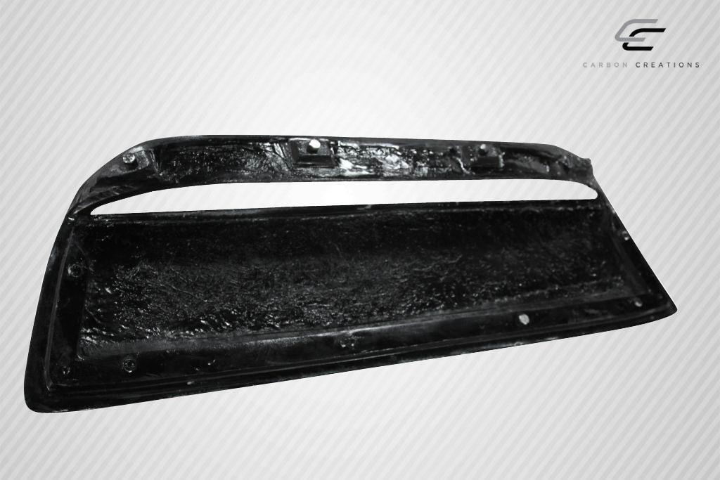 2010-2013 Mazda 3 Carbon Creations M-Speed Carbon Fiber Hood - Image 8