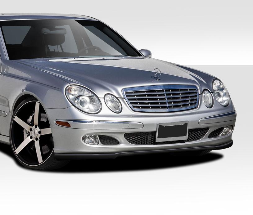 2003-2006 Mercedes E Class Duraflex L-Sport Front Lip - Image 1