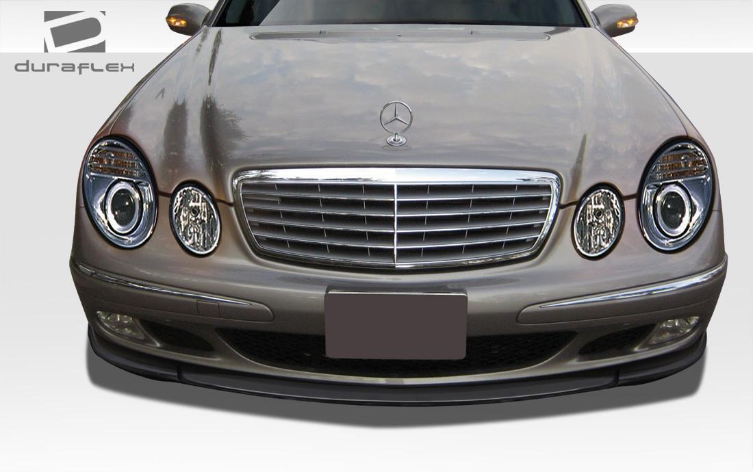 2003-2006 Mercedes E Class Duraflex L-Sport Front Lip - Image 2