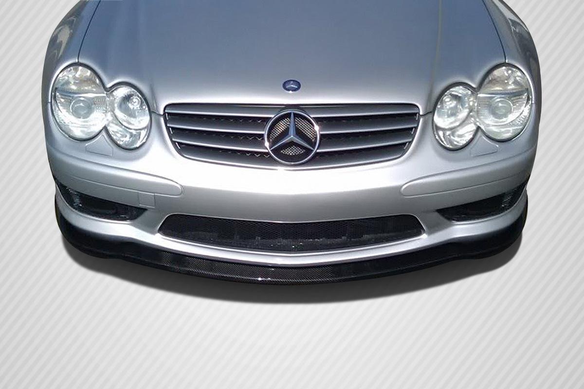 2003-2006 Mercedes SL - Mercedes Carbon Creations L-Sport Carbon Fiber Front Lip - Image 1