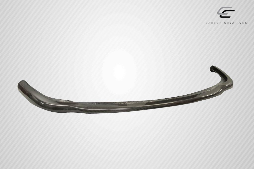 2003-2006 Mercedes SL - Mercedes Carbon Creations L-Sport Carbon Fiber Front Lip - Image 4