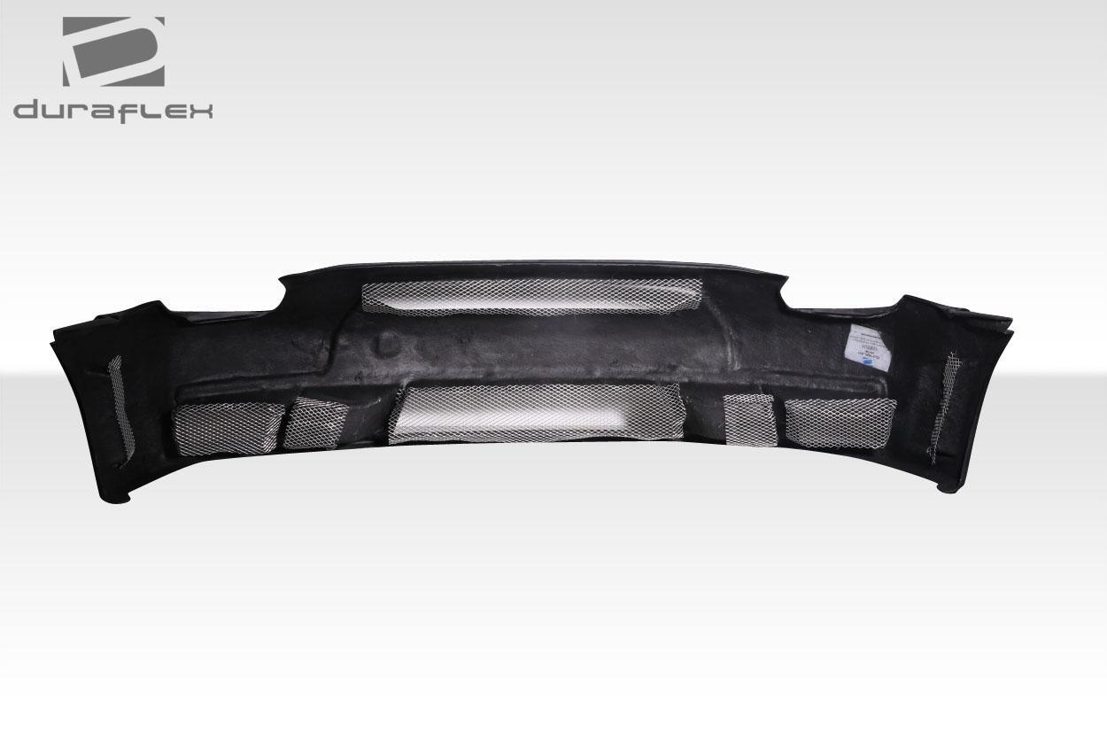 2009-2016 Nissan GTR Duraflex Eros Version 4 Front Bumper - Image 5