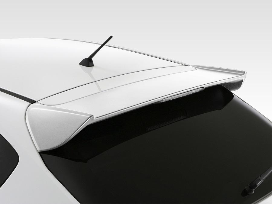2008-2014 Subaru Impreza Duraflex STI Look Rear Wing - Image 1