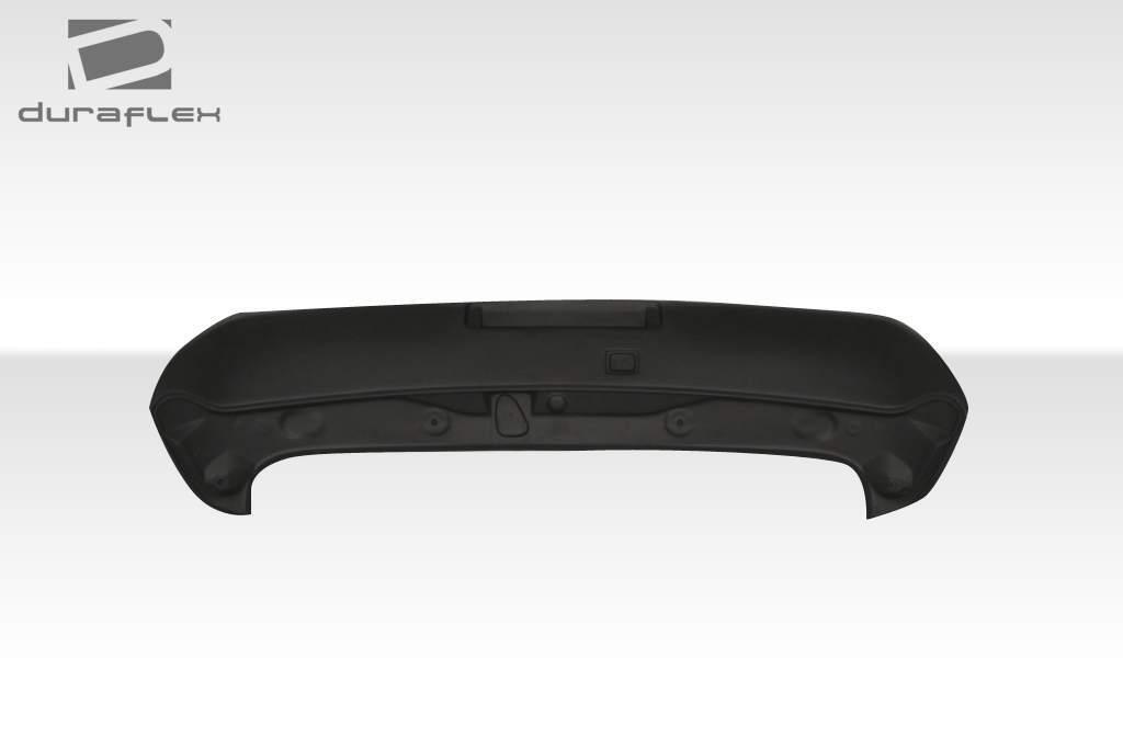 2008-2014 Subaru Impreza Duraflex STI Look Rear Wing - Image 5