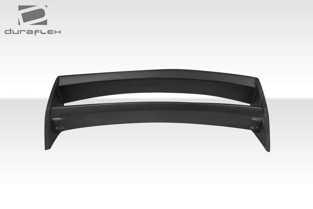 2008-2014 Subaru Impreza Duraflex WRC Look Rear Wing - Image 3