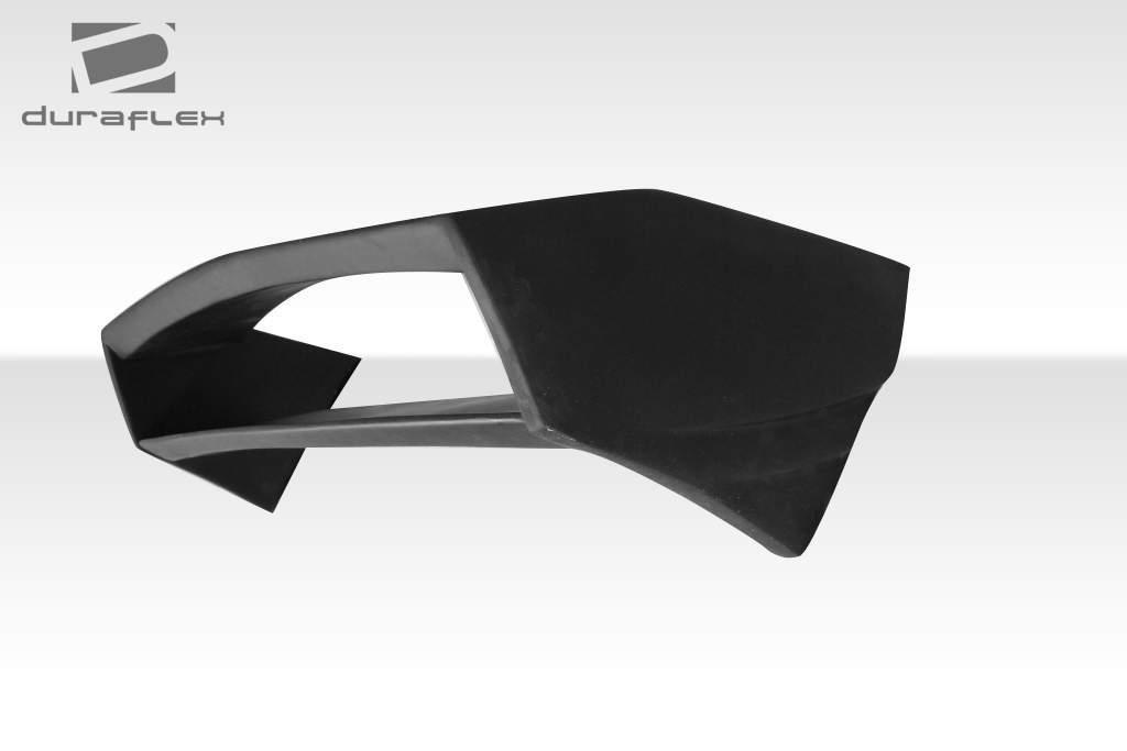 2008-2014 Subaru Impreza Duraflex WRC Look Rear Wing - Image 4