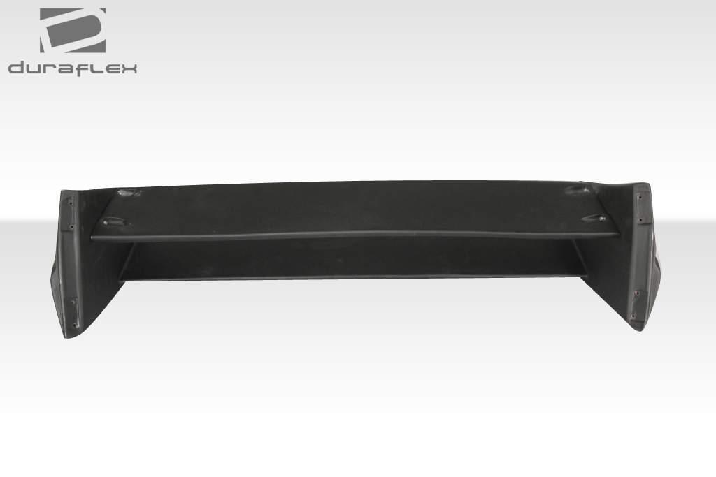 2008-2014 Subaru Impreza Duraflex WRC Look Rear Wing - Image 5
