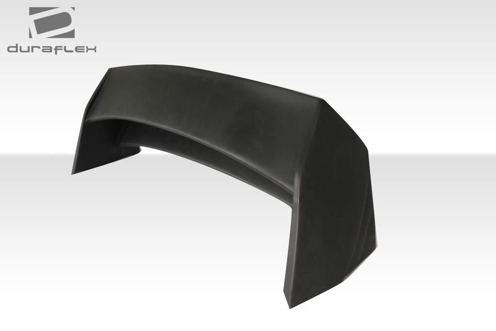 2008-2014 Subaru Impreza Duraflex WRC Look Rear Wing - Image 6
