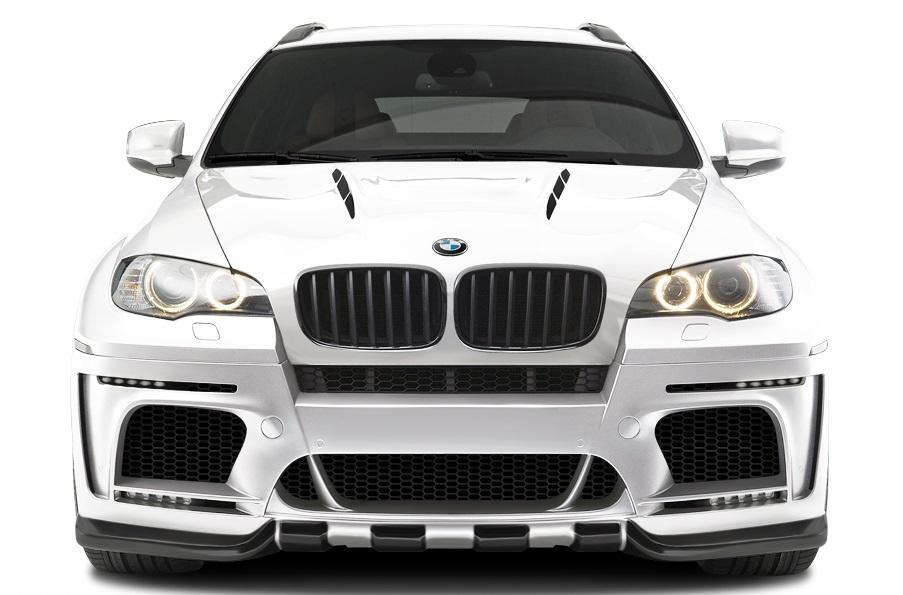 2008-2014 BMW X6 Aero Function AF-5 Front Bumper - Image 1