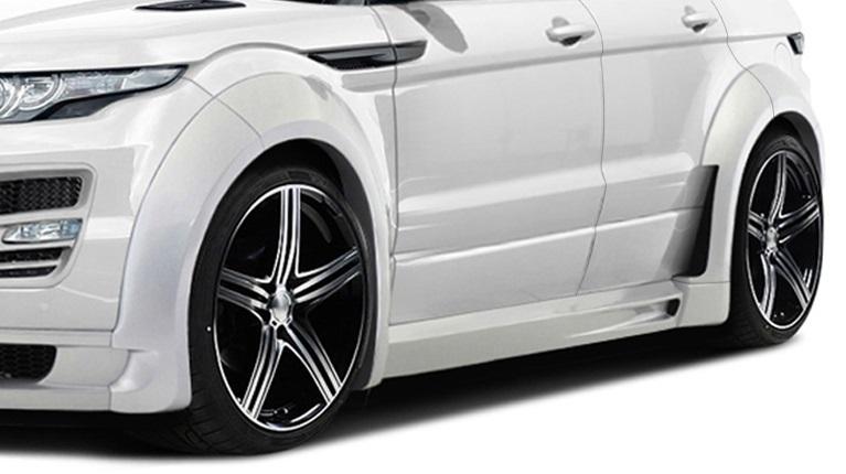 2012-2019 Land Rover Evoque Aero Function AF-1 Fender - Image 1