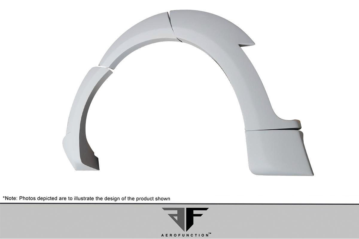 2012-2019 Land Rover Evoque Aero Function AF-1 Fender - Image 10