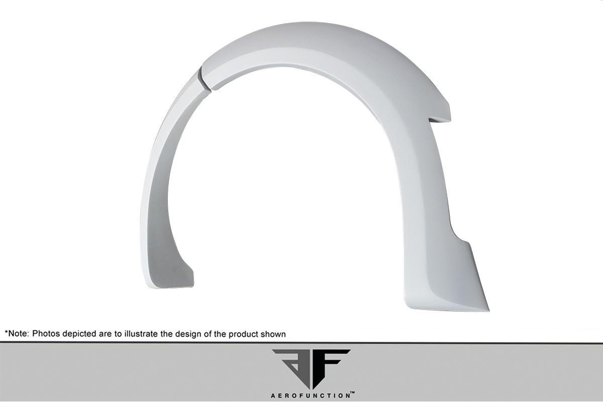 2012-2019 Land Rover Evoque Aero Function AF-1 Fender - Image 7