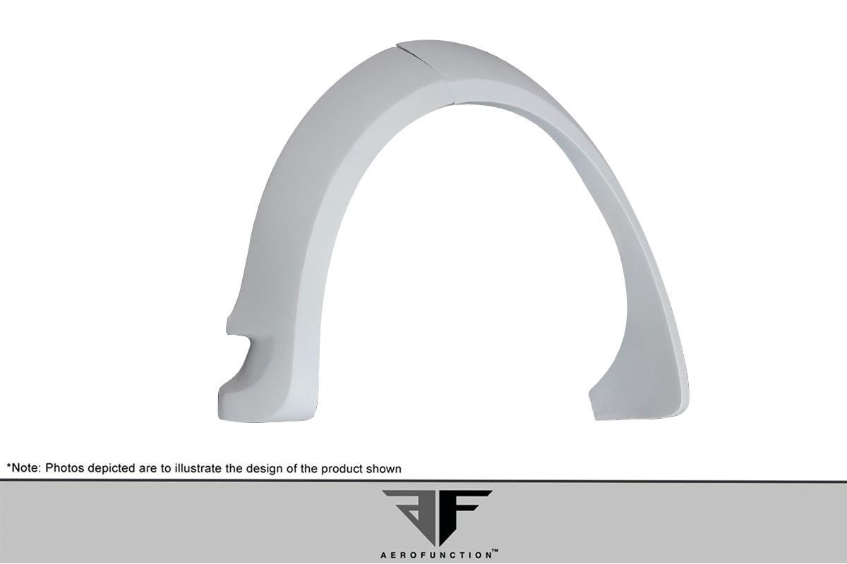 2012-2019 Land Rover Evoque Aero Function AF-1 Fender - Image 8