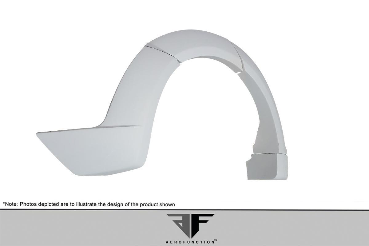 2012-2019 Land Rover Evoque Aero Function AF-1 Fender - Image 9