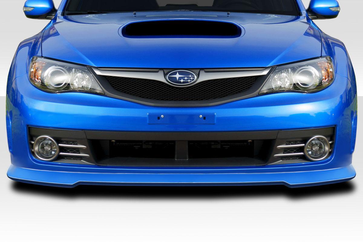2008-2011 Subaru Impreza Duraflex STI Look Front Bumper - Image 1